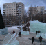 Снежные городки в Миассе - Глагол