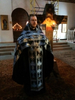 Пассия - Храм в честь Образа Божией Матери