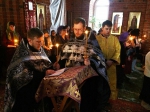 Пассия - Храм в честь Образа Божией Матери