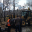 Субботники прошли в посёлке Строителей - Миасский городской округ