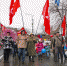 Первомай – в привычном кумаче - Глагол