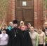Первый выпуск катехизаторских курсов - Храм в честь Образа Божией Матери