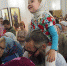 Престольный праздник храма - Храм в честь Образа Божией Матери
