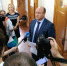 Вице-губернатор Евгений Голицын рассказал, как отбирали кандидатов на пост мэра Миасса - Миасский рабочий