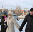 В Миассе нарядили главную городскую елку, фото - Миасский рабочий