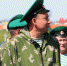 101-летие российских пограничных войск в Миассе отметили традиционным возложением цветов и концертом - Миасский городской округ