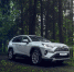 Как будет выглядеть новый Toyota RAV4? - Миасский рабочий
