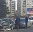 У "Карусели" столкнулись четыре машины - NewsMiass.ru