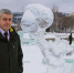 Строительство ледовых городков — на личном контроле главы Миасса - Миасский рабочий