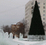 Демонтаж ледового городка начался в Миассе - Миасский рабочий
