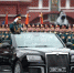Прямую трансляцию Парада Победы увидят южноуральцы - Миасский рабочий