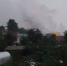 Во время страшной грозы в Миассе вспыхнул дом - Миасский рабочий