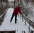 В Миассе пешеходный мостик закрыт на реконструкцию - NewsMiass.ru