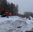 Газопровод-закольцовка готов на 70 процентов - Миасский рабочий