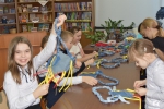 В джинсовом стиле