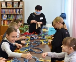 В джинсовом стиле