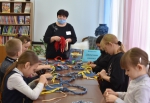 В джинсовом стиле