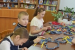 В джинсовом стиле