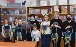 В джинсовом стиле