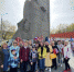 В центре помощи детям "Радуга" прошли мероприятия, посвященные Дню Победы - Управление соцзащиты населения