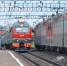 Электропоезда будут ходить по летнему расписанию - Миасский рабочий