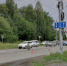 Троллейбусные сети в машгородке повредил грузовик ЦКС - NewsMiass.ru