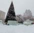 В центре Миасса продолжают возводить ледовый городок - NewsMiass.ru