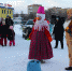 Новогодние представления для ребят прошли в машгородке - Миасский рабочий