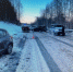 На трассе под Миассом столкнулись два автомобиля - NewsMiass.ru