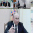 Губернатор Алексей Текслер принял участие в видеоконференции с Владимиром Путиным из 28 школы Миасса - Миасский рабочий