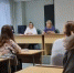 Представители соцзащиты встретились со студентами-юристами - Управление соцзащиты населения