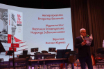 «Марафон его жизни». К 100-летию Виктора Макеева презентовали еще одну книгу