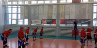 Ветераны спорта показали себя на соревнованиях по волейболу - Миасский рабочий