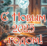 С Новым 2025 годом! - Библиотеки Миасса