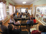 Лекция по типографике прошла в краеведческом музее Миасса