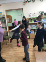 Учимся играя