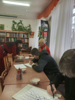Удивительная нейрографика