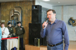 В сплоченности — сила