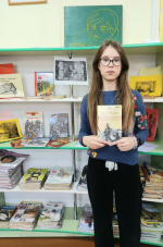 Как на книжкин день рожденья…