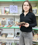 Как на книжкин день рожденья…