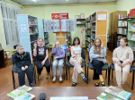 Как на книжкин день рожденья…