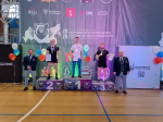 Миасские пауэрлифтеры завоевали медали на чемпионате и первенстве России