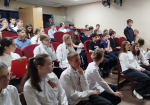 Взрослая трагедия глазами ребёнка