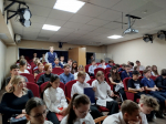 Взрослая трагедия глазами ребёнка