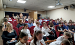 Взрослая трагедия глазами ребёнка