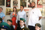 Капсула Победы заложена в Миассе