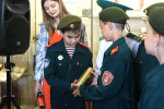 Капсула Победы заложена в Миассе