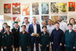 Капсула Победы заложена в Миассе