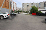 Глава Миасса оценил результаты благоустройства дворовой территории