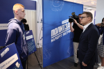 Алексей Текслер встретился с лидерами молодежных организаций региона